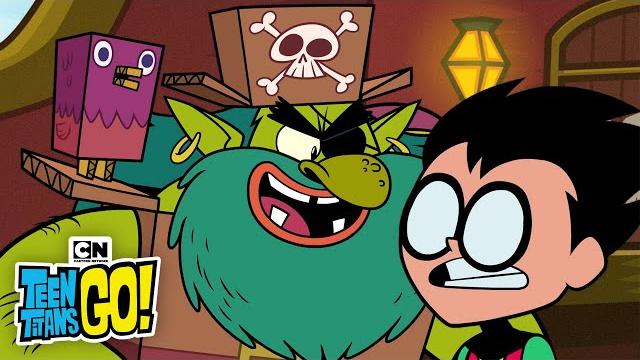 Porch pirates! | teen titans go! | cartoon network Porch pirates! | teen titans go! | cartoon network
