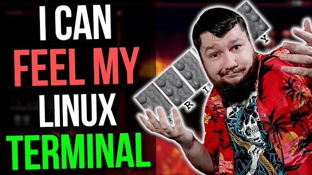 Brltty and the forgotten world of the linux tty Brltty and the forgotten world of the linux tty