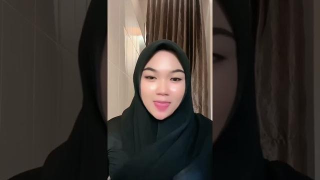 Ameiimarsha | hijab transparan | live tiktok Ameiimarsha | hijab transparan | live tiktok