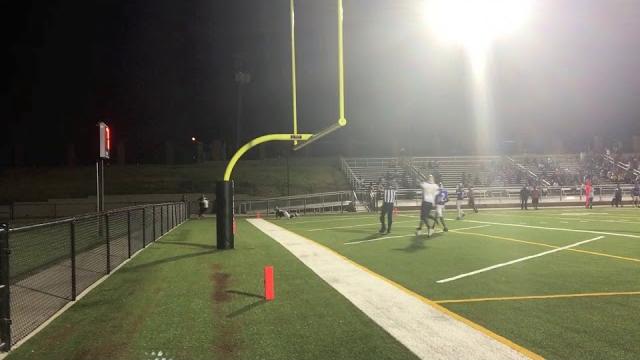 092818 football dreher v lower richland 092818 football dreher v lower richland