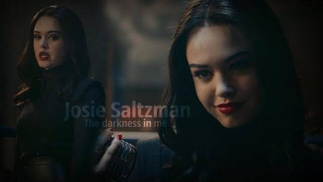 Josie saltzman ii джози зальцман ii dark Josie saltzman ii джози зальцман ii dark