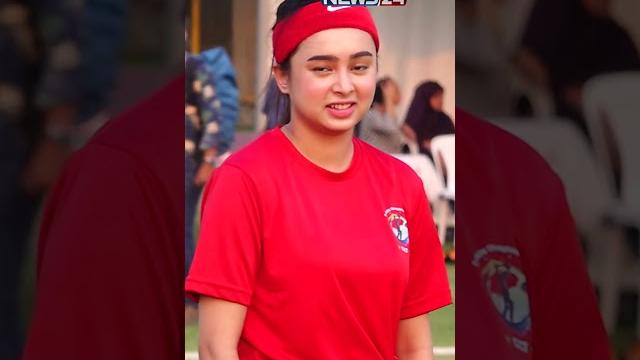 ক্যাচে পটু অভিনেত্রী নীলা | news24 ক্যাচে পটু অভিনেত্রী নীলা | news24