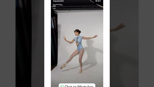 Leotard ballet tangerang Leotard ballet tangerang