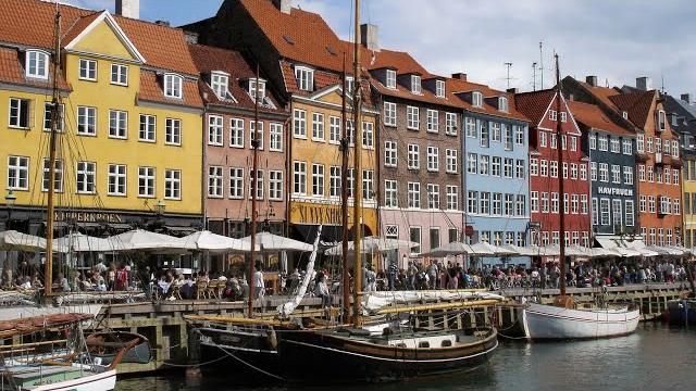 Copenhagen Copenhagen