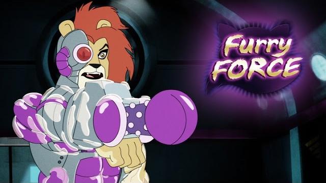 Furry superheroes are the grossest (furry force part 3) Furry superheroes are the grossest (furry force part 3)