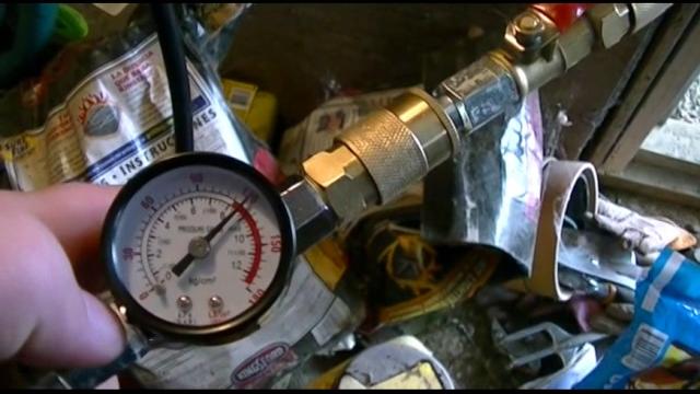 How to blow out your home/cabin plumbing for winter How to blow out your home/cabin plumbing for winter