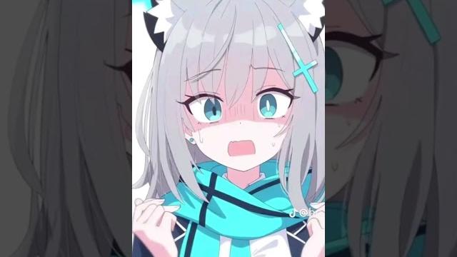 砂狼白子真可愛 砂狼白子真可愛