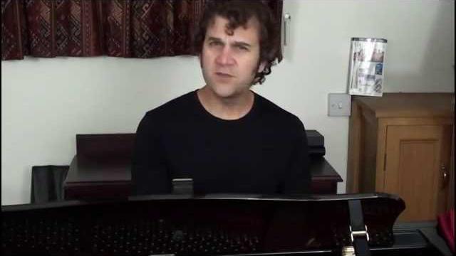 Singing lesson - melismas and melismatic singing Singing lesson - melismas and melismatic singing