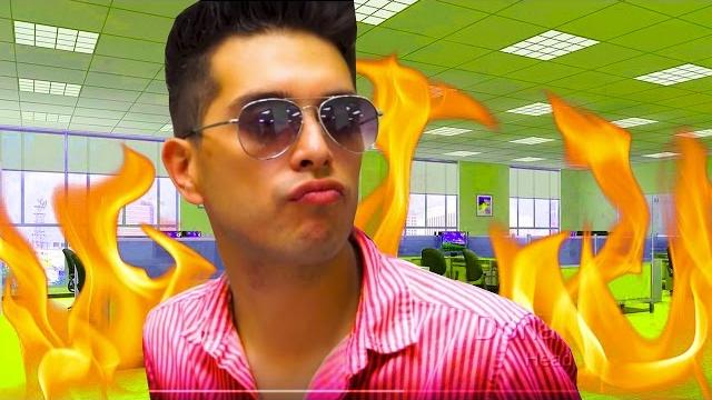 Angry office (offensive) Angry office (offensive)