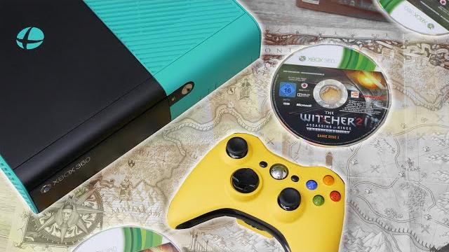 Restoring the forgotten xbox 360e Restoring the forgotten xbox 360e