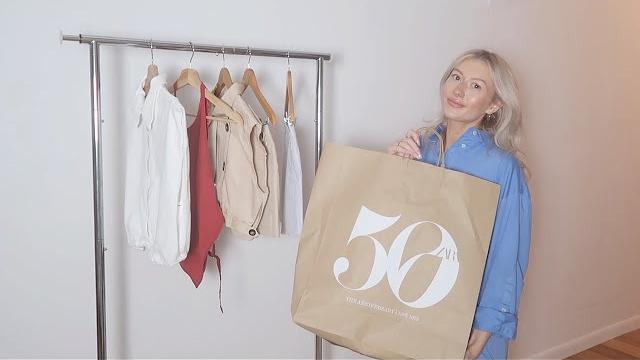 *new in* zara try-on haul | june 2025 *new in* zara try-on haul | june 2025