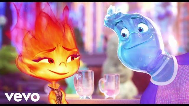 Lauv - steal the show (from "elemental") Lauv - steal the show (from "elemental")