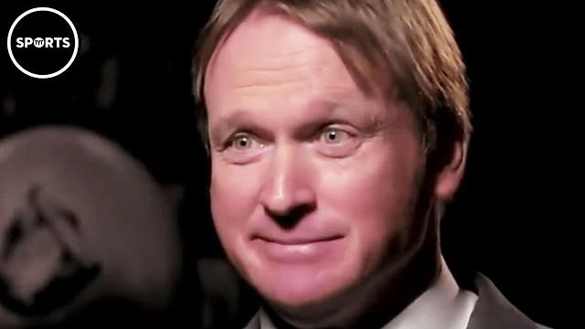 Jon gruden wants to take the nfl down with him Jon gruden wants to take the nfl down with him