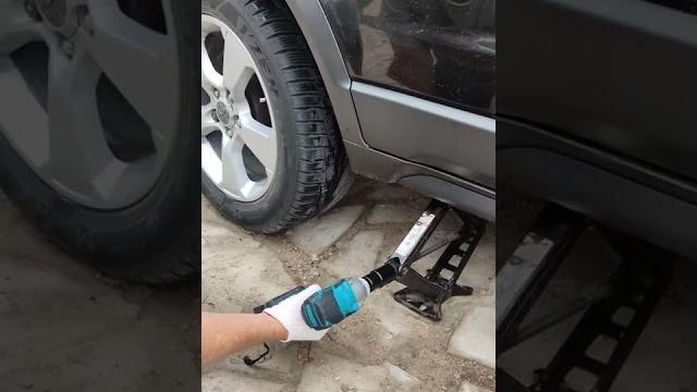 Подъемник из домкрат и ударного гайковерта. сделай сам. автосервис под рукой! 20 августа 2022 г. Подъемник из домкрат и ударного гайковерта. сделай сам. автосервис под рукой! 20 августа 2022 г.