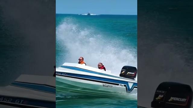 Bayrippers launches his velocity through the inlet! that 300 merc is unreal! #mercuryracing Bayrippers launches his velocity through the inlet! that 300 merc is unreal! #mercuryracing
