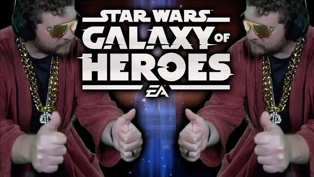 Swgoh finally "solved" this after 9 years... Swgoh finally "solved" this after 9 years...