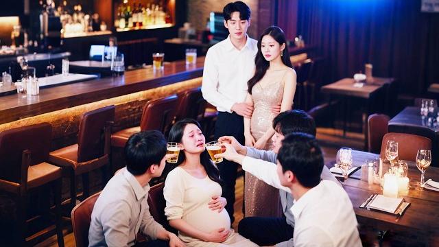 Ceo forced pregnant wife drinking and brought mistress home, but saw medical examination form Ceo forced pregnant wife drinking and brought mistress home, but saw medical examination form