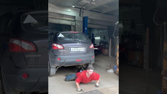 Тг: xoddriving замена наружнего шруза nissan qashqai ️ #сто #шрус #наружнийшрус #ремонт Тг: xoddriving замена наружнего шруза nissan qashqai ️ #сто #шрус #наружнийшрус #ремонт