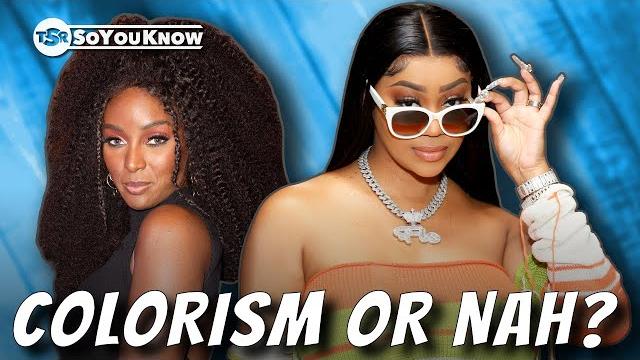 Viral fight between spice and florence el luche sparks colorism controversy, again! | tsr soyouknow Viral fight between spice and florence el luche sparks colorism controversy, again! | tsr soyouknow