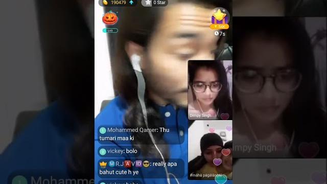 Bb ki vines bigo live Bb ki vines bigo live