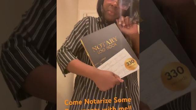 Your model notary Your model notary