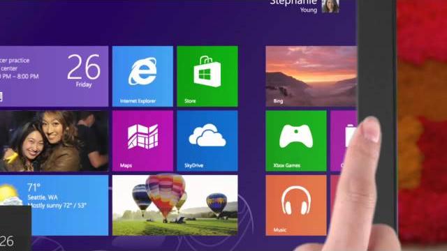 Introducing windows 8 Introducing windows 8