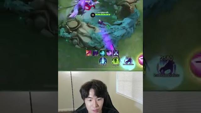 Hoon's smooth gusion combo | mlbb Hoon's smooth gusion combo | mlbb