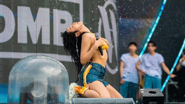 Waterbomb 2022 seoul-bibi Waterbomb 2022 seoul-bibi