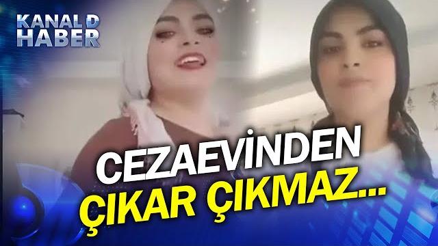 Çocukları devlet korumasında! tiktok'taki "karagül" cezaevinden çıktı, yaptığı i̇lk i̇ş pes dedirtti! Çocukları devlet korumasında! tiktok'taki "karagül" cezaevinden çıktı, yaptığı i̇lk i̇ş pes dedirtti!