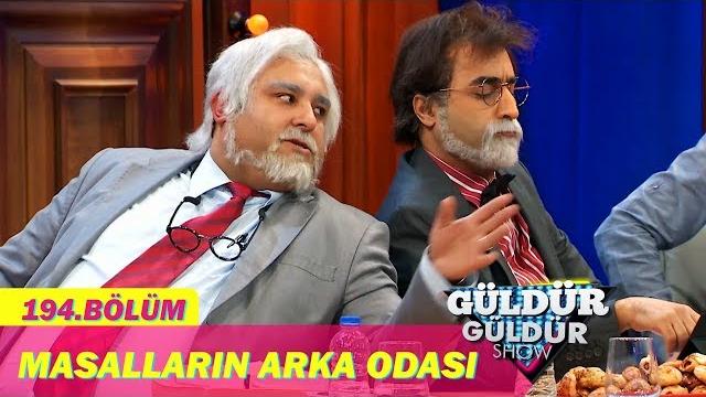 Güldür güldür show 194.bölüm - masalların arka odası Güldür güldür show 194.bölüm - masalların arka odası