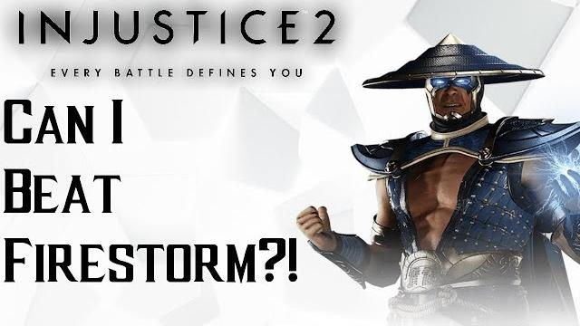 Working on raiden! injustice 2 raiden gameplay Working on raiden! injustice 2 raiden gameplay