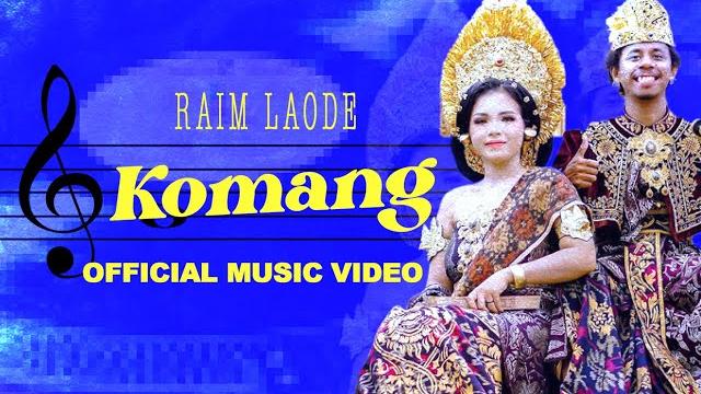 Komang - raim laode (official video) Komang - raim laode (official video)