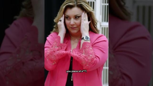 Yolanda threatens to quit! | dance moms | #shorts Yolanda threatens to quit! | dance moms | #shorts