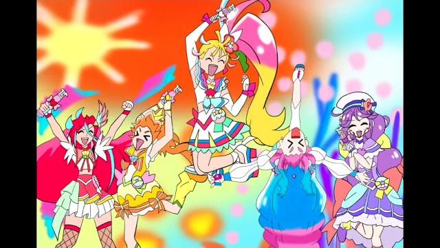 祝!【映画トロピカル〜ジュ!プリキュア】に【ハートキャッチプリキュア】が帰ってきた!! 祝!【映画トロピカル〜ジュ!プリキュア】に【ハートキャッチプリキュア】が帰ってきた!!