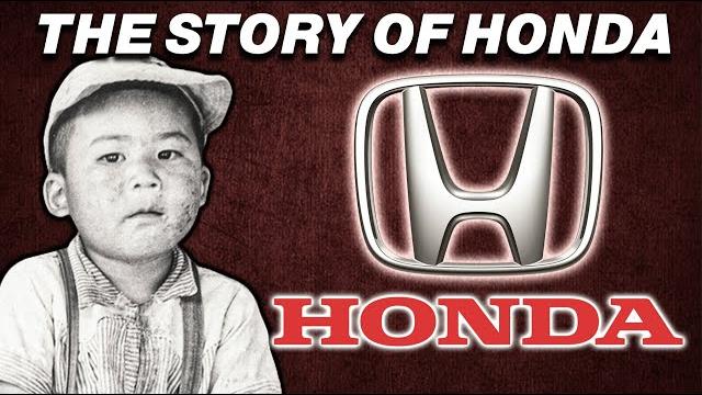 How a poor japanese boy created honda How a poor japanese boy created honda