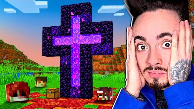 5 страшных способов затроллить моих друзей в майнкрафт! 5 страшных способов затроллить моих друзей в майнкрафт!