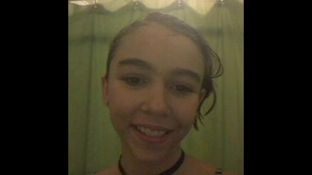 Shower routine part 1 Shower routine part 1