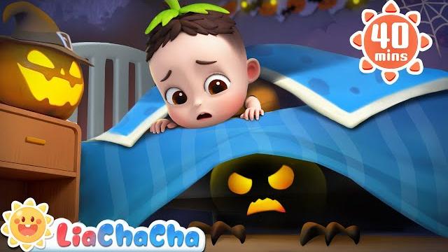 Happy halloween songs 2024 | trick or treat | kids songs & nursery rhymes | liachacha Happy halloween songs 2024 | trick or treat | kids songs & nursery rhymes | liachacha