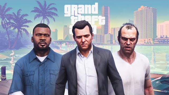 Gta 6 trailer 2 but it's gta 5 Gta 6 trailer 2 but it's gta 5
