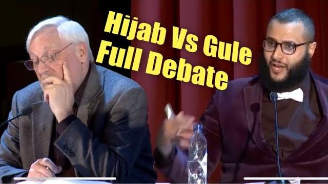Full debate! does traditional islam need to be liberalized - mohammed hijab vs lars gule Full debate! does traditional islam need to be liberalized - mohammed hijab vs lars gule