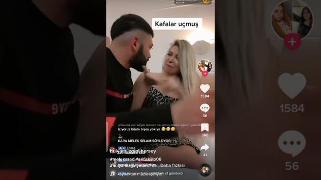 Çağla ve sevgilisi canlı yayında rezalet#tiktok Çağla ve sevgilisi canlı yayında rezalet#tiktok