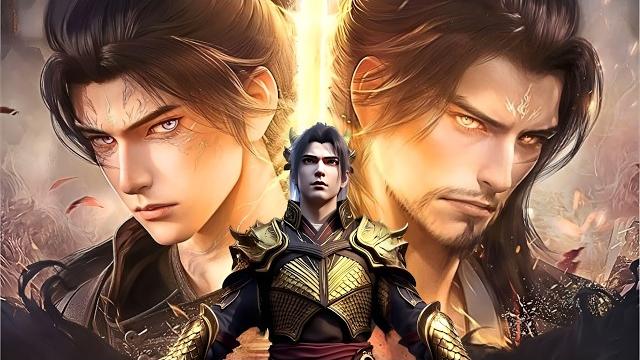 Battle through the heavens - heavenly tomb! ancestor xiao xuan: saint dou sheng 9 stars. Battle through the heavens - heavenly tomb! ancestor xiao xuan: saint dou sheng 9 stars.