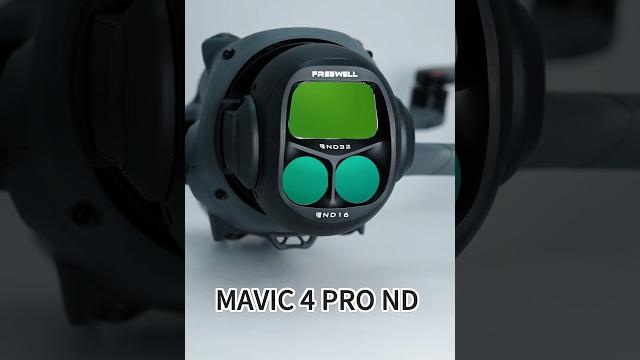 Dji mavic 4 pro best nd filters Dji mavic 4 pro best nd filters