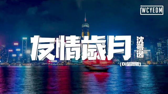 沈梦逸 - 友情岁月 (dj越鼓版)【動態歌詞/pīn yīn gē cí】 沈梦逸 - 友情岁月 (dj越鼓版)【動態歌詞/pīn yīn gē cí】