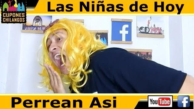 Niñas perreando Niñas perreando