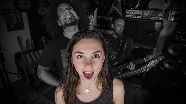 Toto - africa (metal cover by leo moracchioli feat. rabea & hannah) Toto - africa (metal cover by leo moracchioli feat. rabea & hannah)