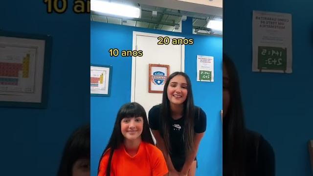 Qual a verdadeira altura de gi alparone e roberta piragibe?? #shorts Qual a verdadeira altura de gi alparone e roberta piragibe?? #shorts