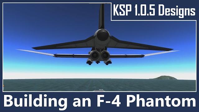 Ksp - building an f-4 phantom... Ksp - building an f-4 phantom...