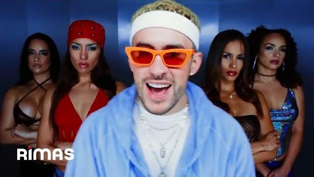 Bad bunny - la difícil | yhlqmdlg (oficial video) Bad bunny - la difícil | yhlqmdlg (oficial video)