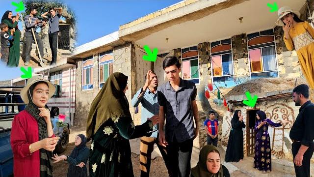 "madinah️ nasir's conflict with arman; is zahra being kicked out of the abandoned cabin? "madinah️ nasir's conflict with arman; is zahra being kicked out of the abandoned cabin?
